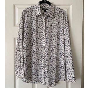 Banana Republic Dillon Classic Fit Blouse